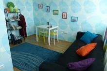 children’s interview room