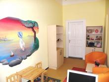 children’s interview room