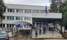 A Nyíregyházi Törvényszék épülete