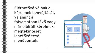 Online ügyintézés - Csőd betekintés thumbnail